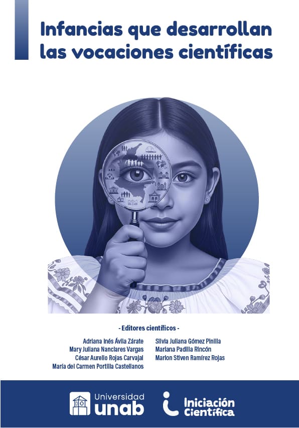 Infancias que desarrollan las vocaciones científicas